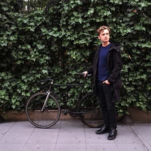 Meet your Posher, Graham